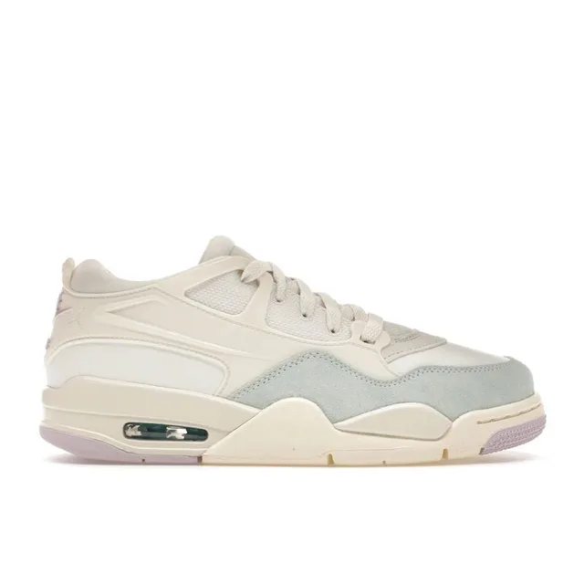 Baskets femme Nike Air Jordan 4 RM - Blanc - 40