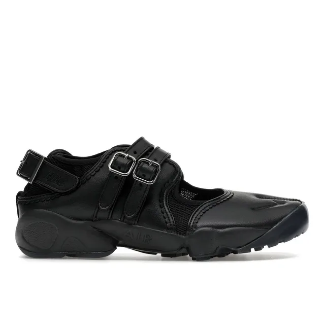Nike Air Rift Buckle Women's, noir