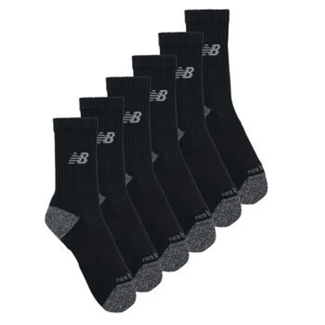 New Balance - Chaussettes - Taille S - Noir - female