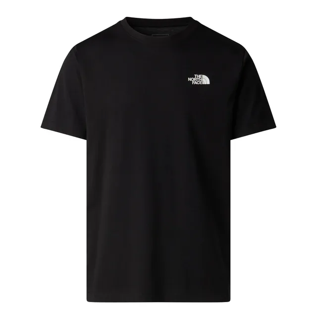 T-shirt The North Face M MOUNTAIN SKETCH REGULAR SHORT SLEEVE