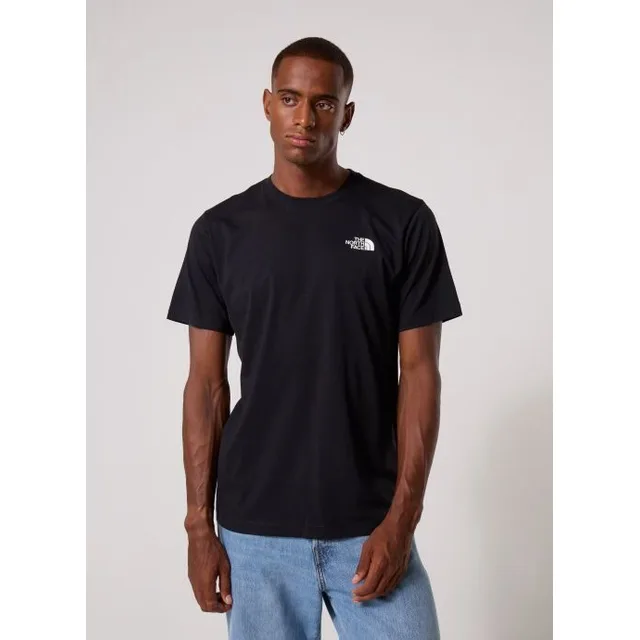T-shirt The North Face M MOUNTAIN SKETCH REGULAR SHORT SLEEVE