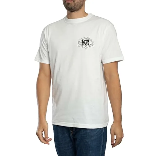 T-shirt Vans T-shirt graphique Hot Lines au dos