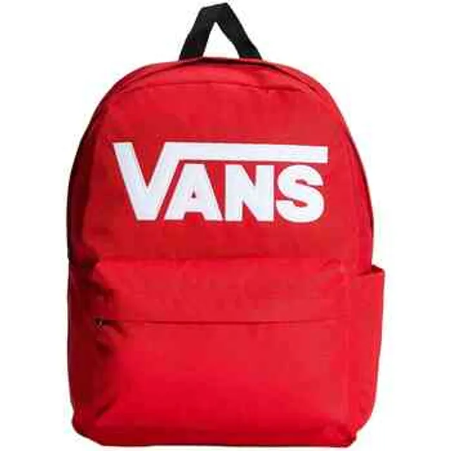 Sac à dos Unisexe Vans Old Skool Drop V rouge racing