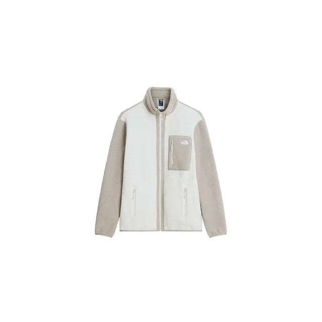 The North Face Veste En Polaire Zippée Yumiori Pour Homme Cumulus Cloud-stone Slab Taille S male
