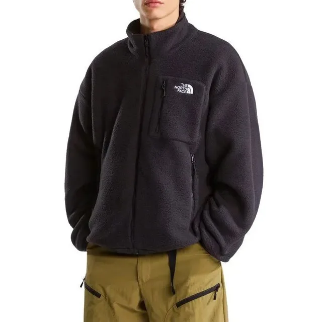 The North Face Veste En Polaire Réversible Yumiori Pour Homme Tnf Black-tnf Black Taille S male