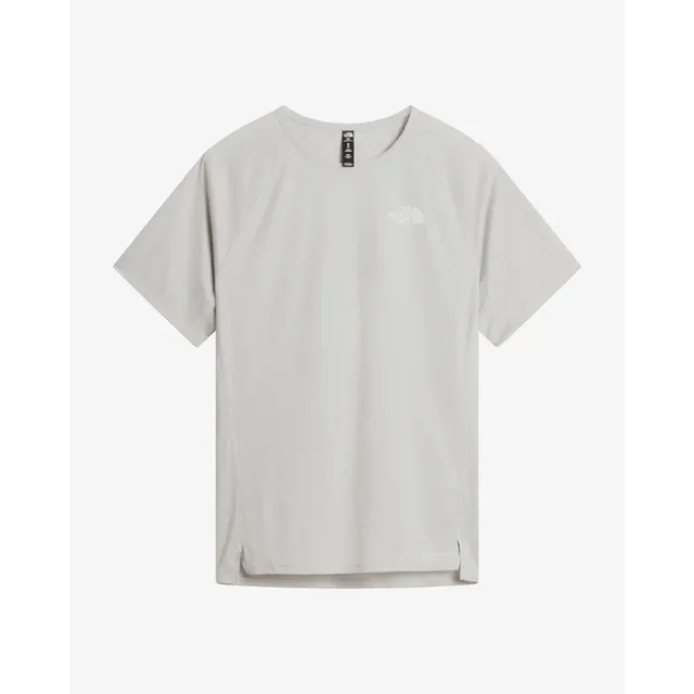 The North Face T-shirt Sunriser Pour Homme Cumulus Cloud Taille S male