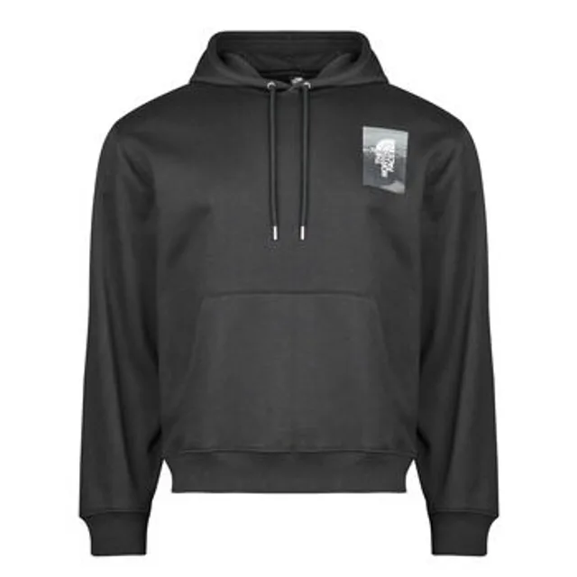The North Face Sweat À Capuche Décontracté Apex ’75 Collage Pour Homme Tnf Black Taille S male