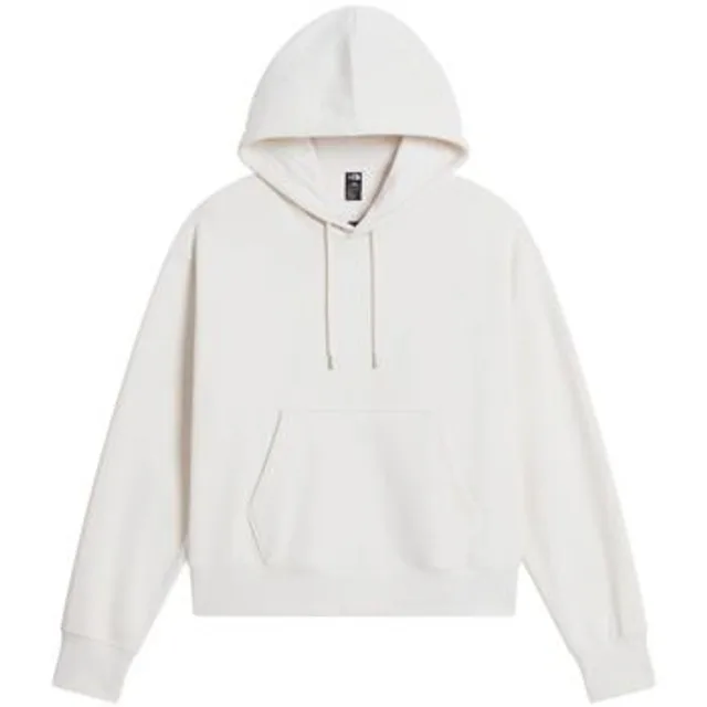 The North Face Sweat À Capuche Oversize Boxy Tnf™ Essential Simple Dome Pour Femme White Dune-white Dune Taille S female