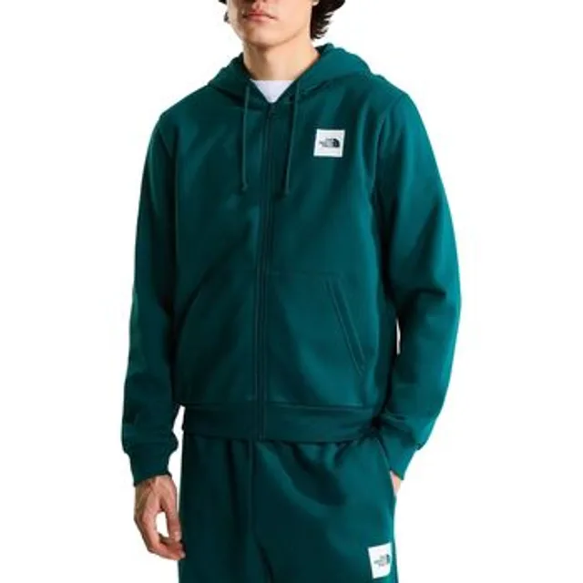 The North Face Sweat À Capuche Coupe Standard Box Half Dome Pour Homme Pacific Teal Taille S male