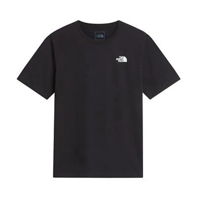 The North Face T-shirt Coupe Standard Granitic Rock Box Nse Pour Homme Tnf Black Taille M male