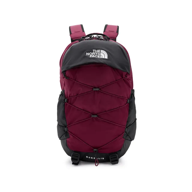 Sac à dos The North Face Borealis 28L bordeaux noir
