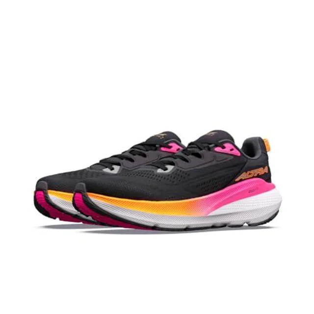 ALTRA FWD Via 2 Chaussures de Running Chaussure de Running sans stabilisateurs Femmes Noir - blk/SLVR/knktpk 40