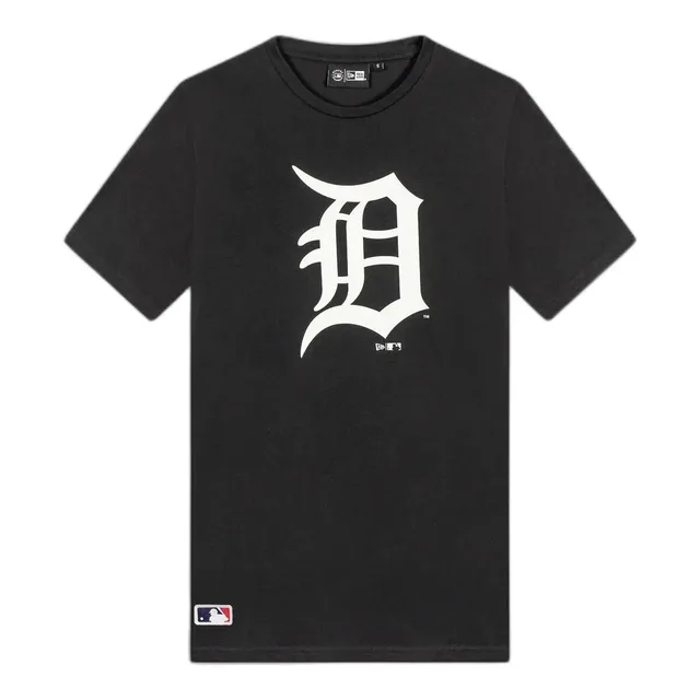 T-shirt Tigers Nos MLB Regular - XL - Male - Adulte