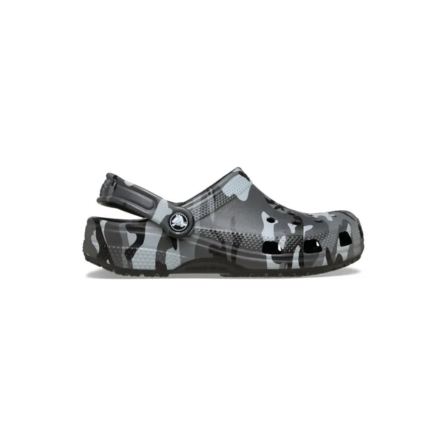 Sabots enfant Crocs CLASSIC CAMOUFLAGE