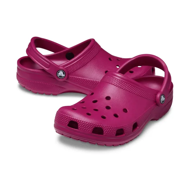 Crocs Classic Clog Tongs Unisex - baie