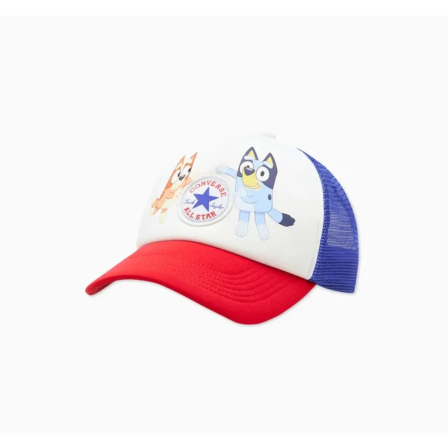 Casquette de baseball Converse Cam Bluey - TU - Male - Adulte