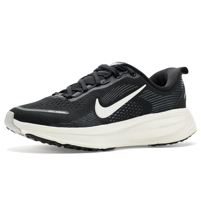 Chaussures Running Nike Vomero 18 Noir/Blanc Enfant