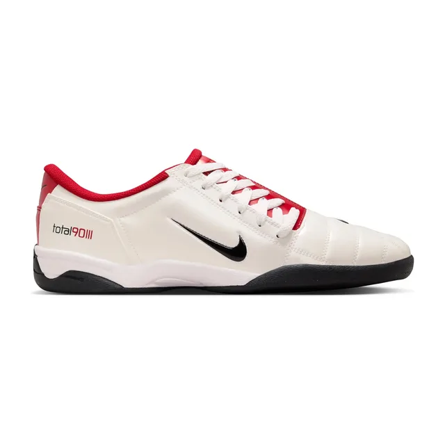 Chaussures de football Nike Total 90 FG/MG - Blanc