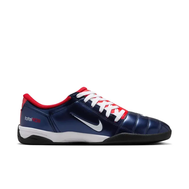 Chaussures de football Nike Total 90 FG - Bleu