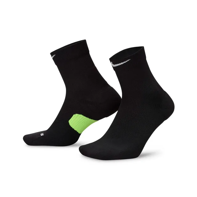 Chaussettes Nike Fast MWT - Noir - 38/42