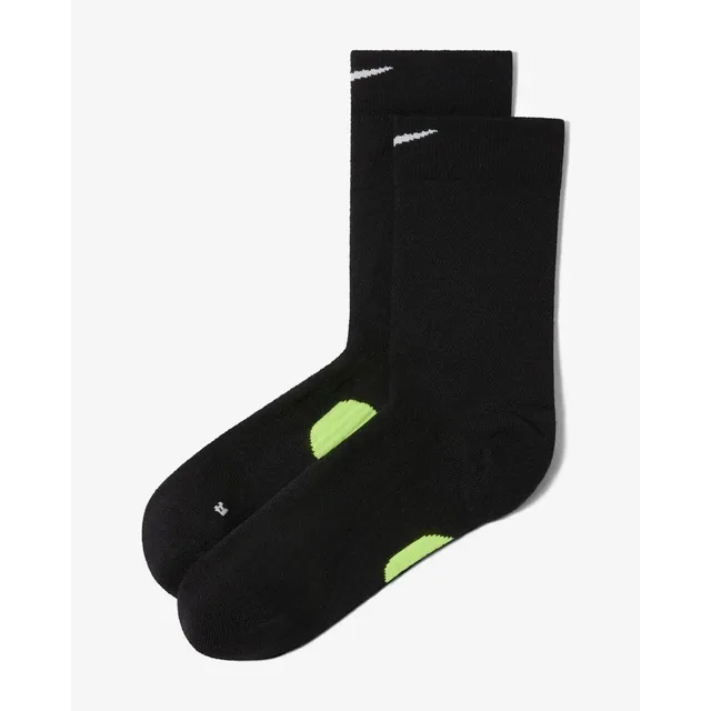 Chaussettes Nike Fast MWT - Noir