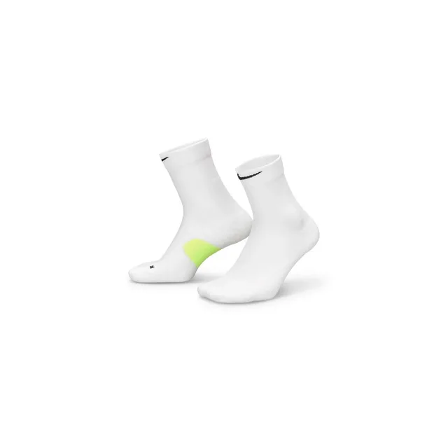 Chaussettes Nike Fast MWT - Blanc