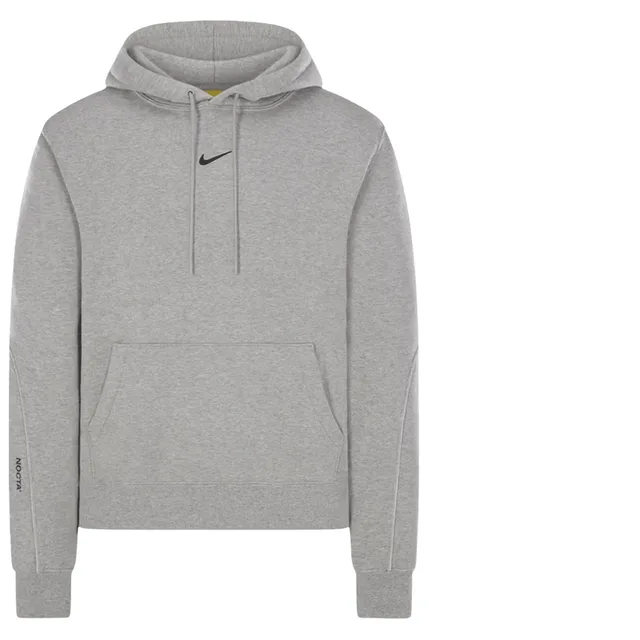 Nike Sweat à Capuche x NOCTA Homme, gris