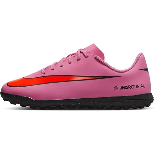 Chaussures de football enfant Nike Mercurial Vapor 16 Club TF - Rouge