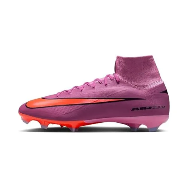 Chaussures de football Nike Mercurial Superfly 10 Pro FG - Rouge