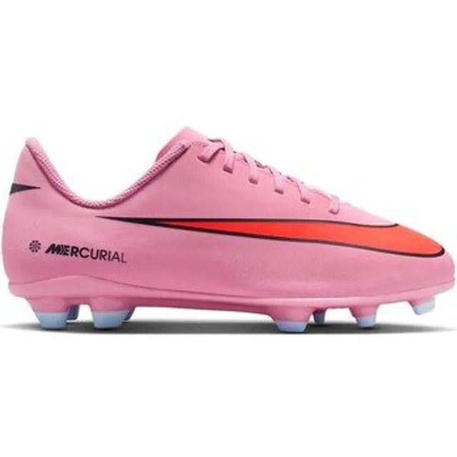 Chaussures de football enfant Nike Mercurial Vapor 16 Club FG - Rouge