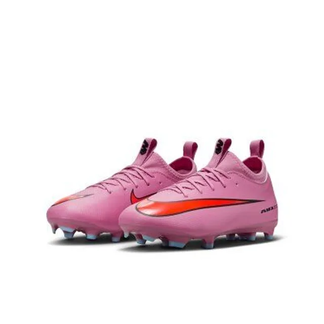 Chaussures de football enfant Nike Mercurial Vapor 16 Academy FG - Rouge - 36
