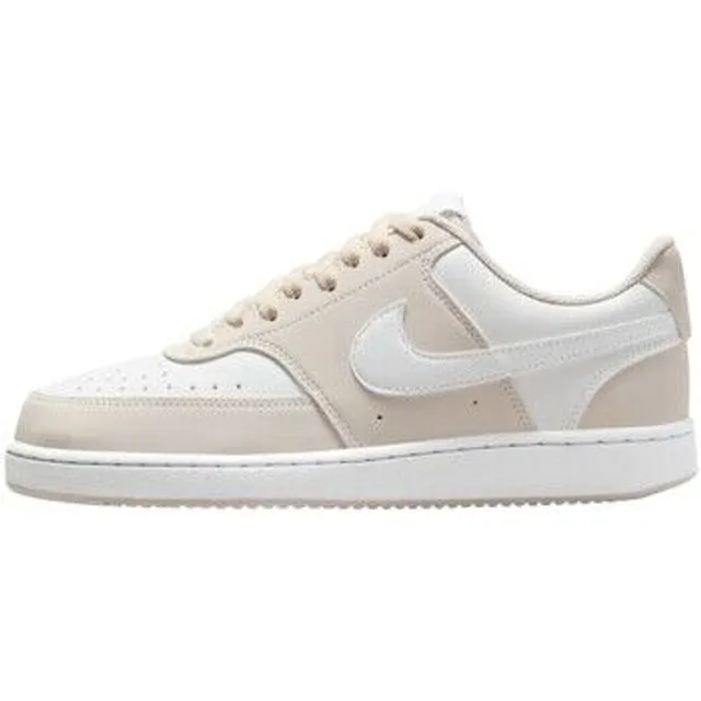 Baskets femme Nike Court Vision Low - Blanc - 36