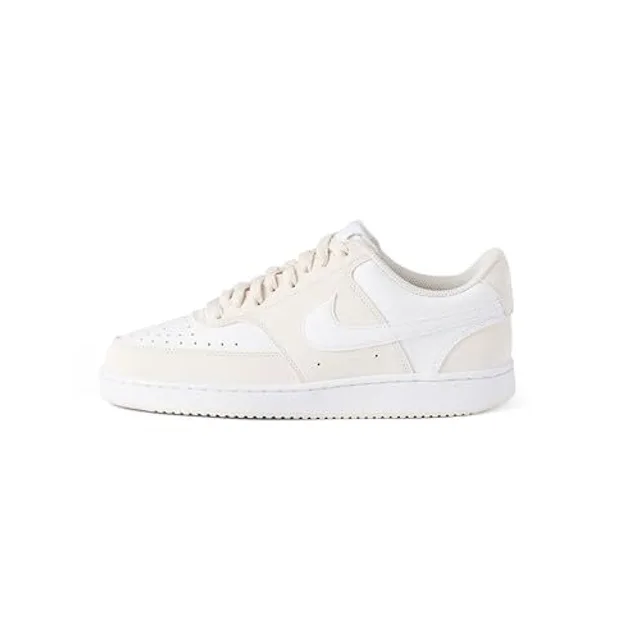 Nike Court Vision Low - Blanc