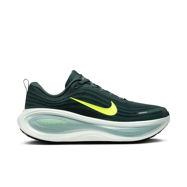 Nike Vomero Plus Algue/Canon/Vert Brumeux/Volt Baskets Homme HV8150-300 41 - adult