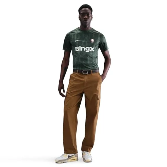 Maillot Chelsea Academy Pro 2025/26 - Vert - S