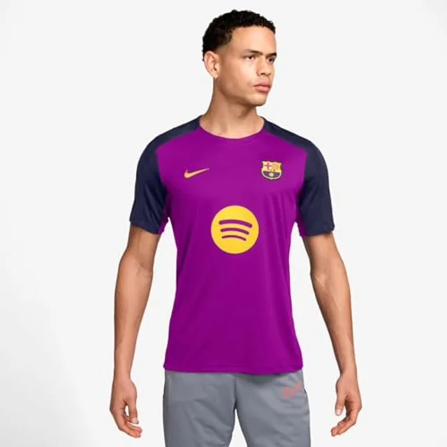 Maillot FC Barcelone Strike 2025/26 - Violet - XL