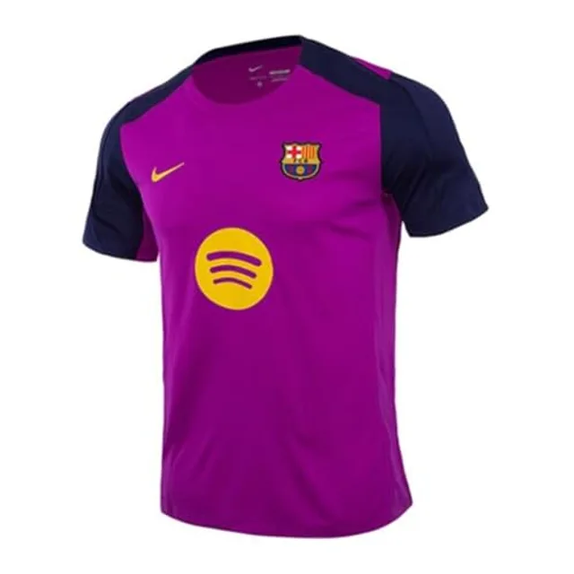 Maillot FC Barcelone Strike 2025/26 - Violet - M