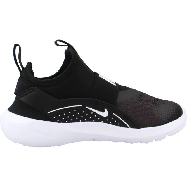 Baskets bébé Nike Flex Runner 4 - Noir