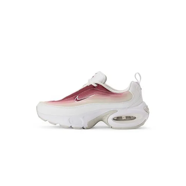 Baskets Rose/Blanc Femme Nike Air Max Portal