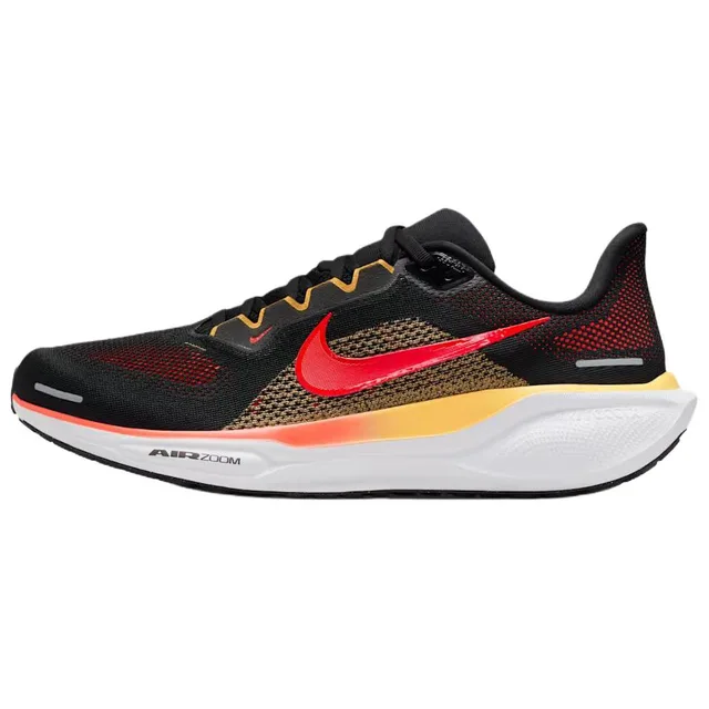 Nike Pegasus 41 Neutral running shoe Men-black, lightred