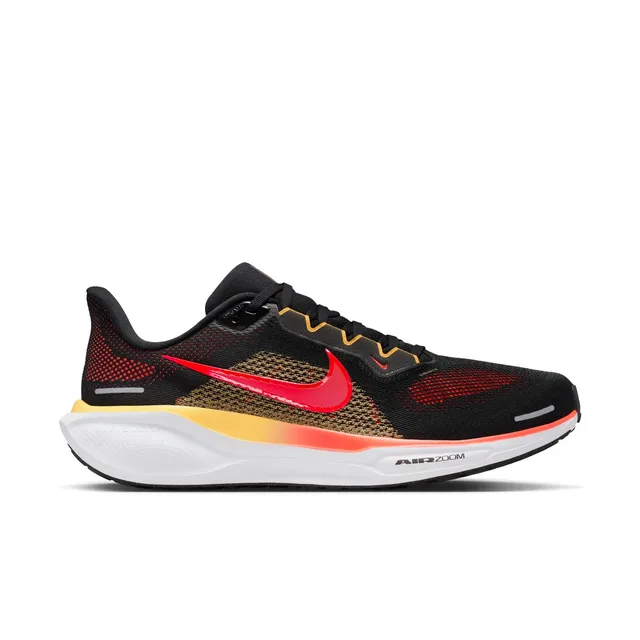 Nike Pegasus 41 Neutral running shoe Men-black, lightred