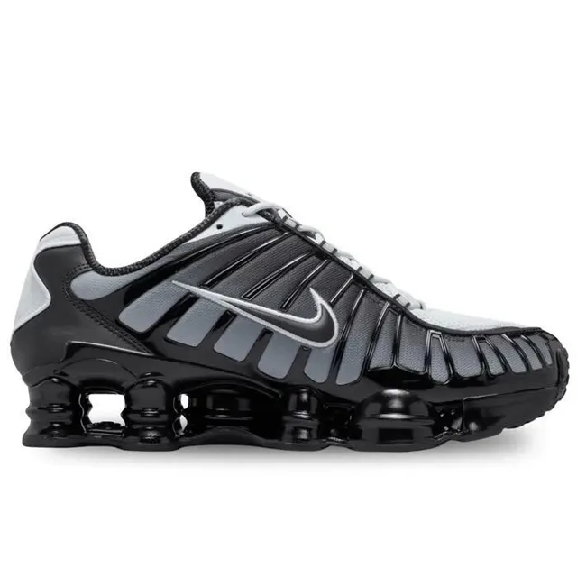 Nike Basket Shox TL Noir AV3595-017