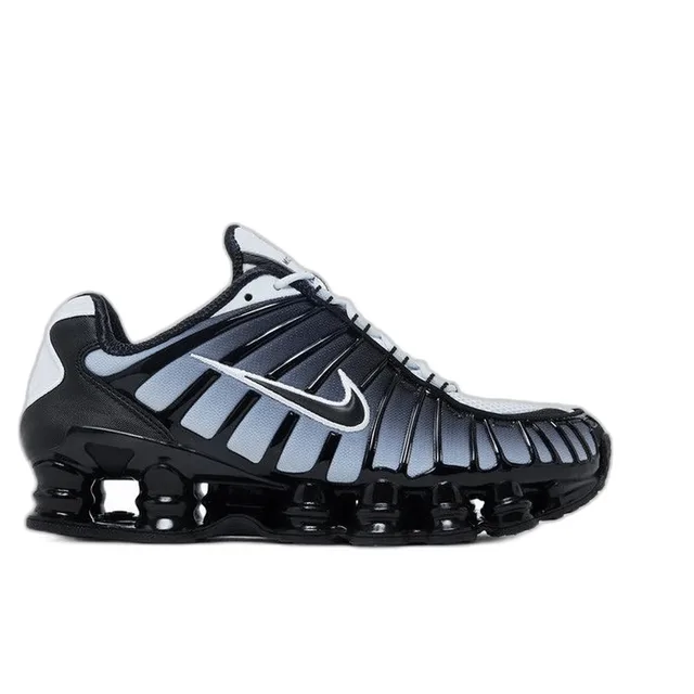 Baskets basses Nike Shox Tl Noir Av3595-017