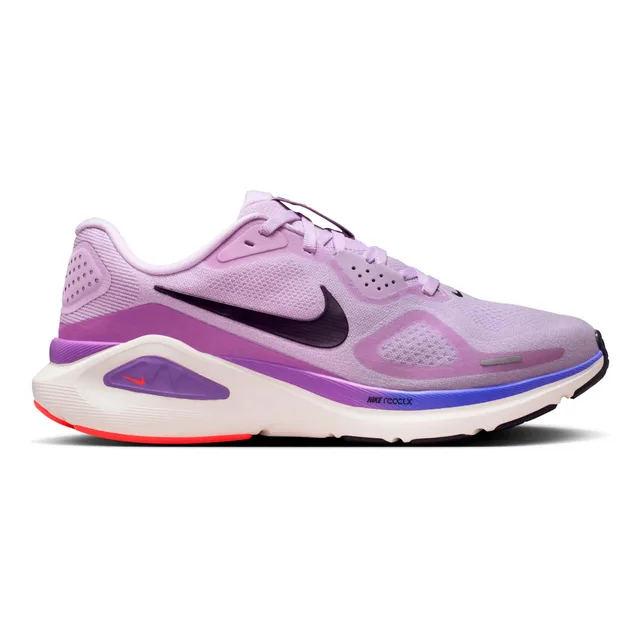 Nike Structure 26 Chaussure de running avec stabilisateurs Femmes-lilas, violet