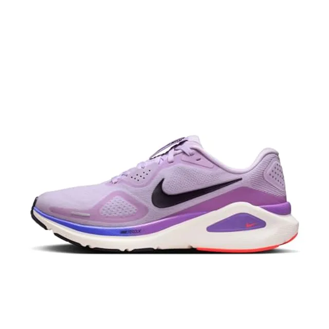 Nike Structure 26 Chaussure de running avec stabilisateurs Femmes-lilas, violet