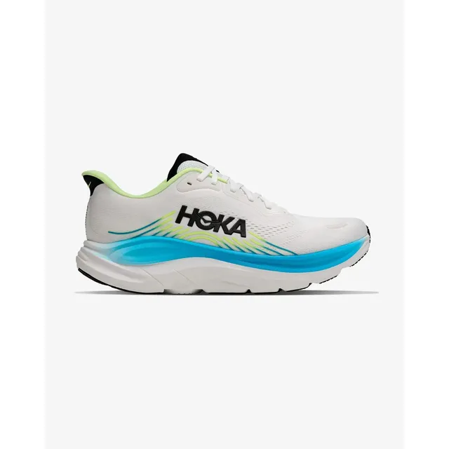 HOKA Chaussures de running Clifton 11 pour homme blanc | 47 1/3