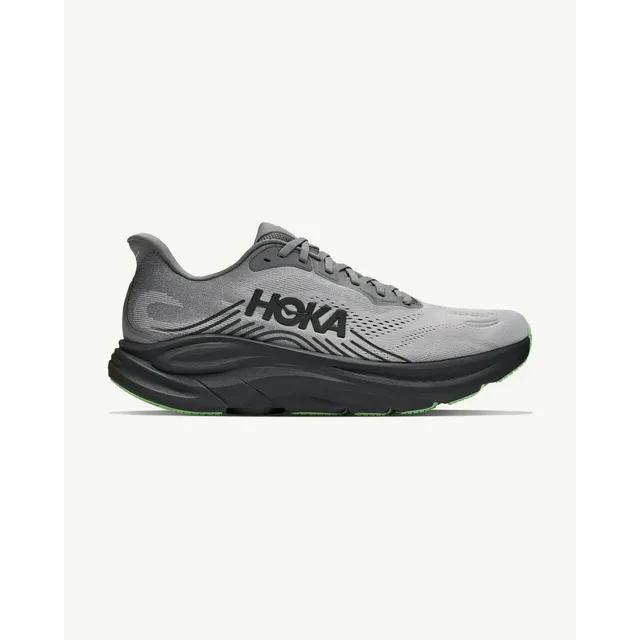 HOKA Clifton 11 Chaussures pour Homme en Galactic Grey/Stardust Taille 42 | Running Sur Route
