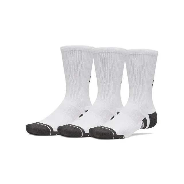 Socquettes Under Armour Lot de 3 paires de chaussettes Performance Tech Crew