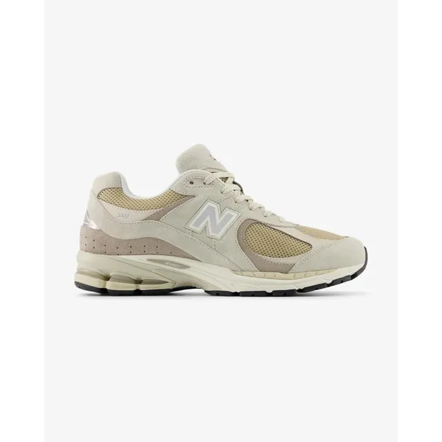 Baskets New Balance 2002R beige marron - 44