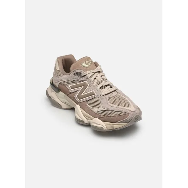 New Balance 9060 Arid Stone Mushroom - 10.5 - Arid Stone/Mushroom - Men